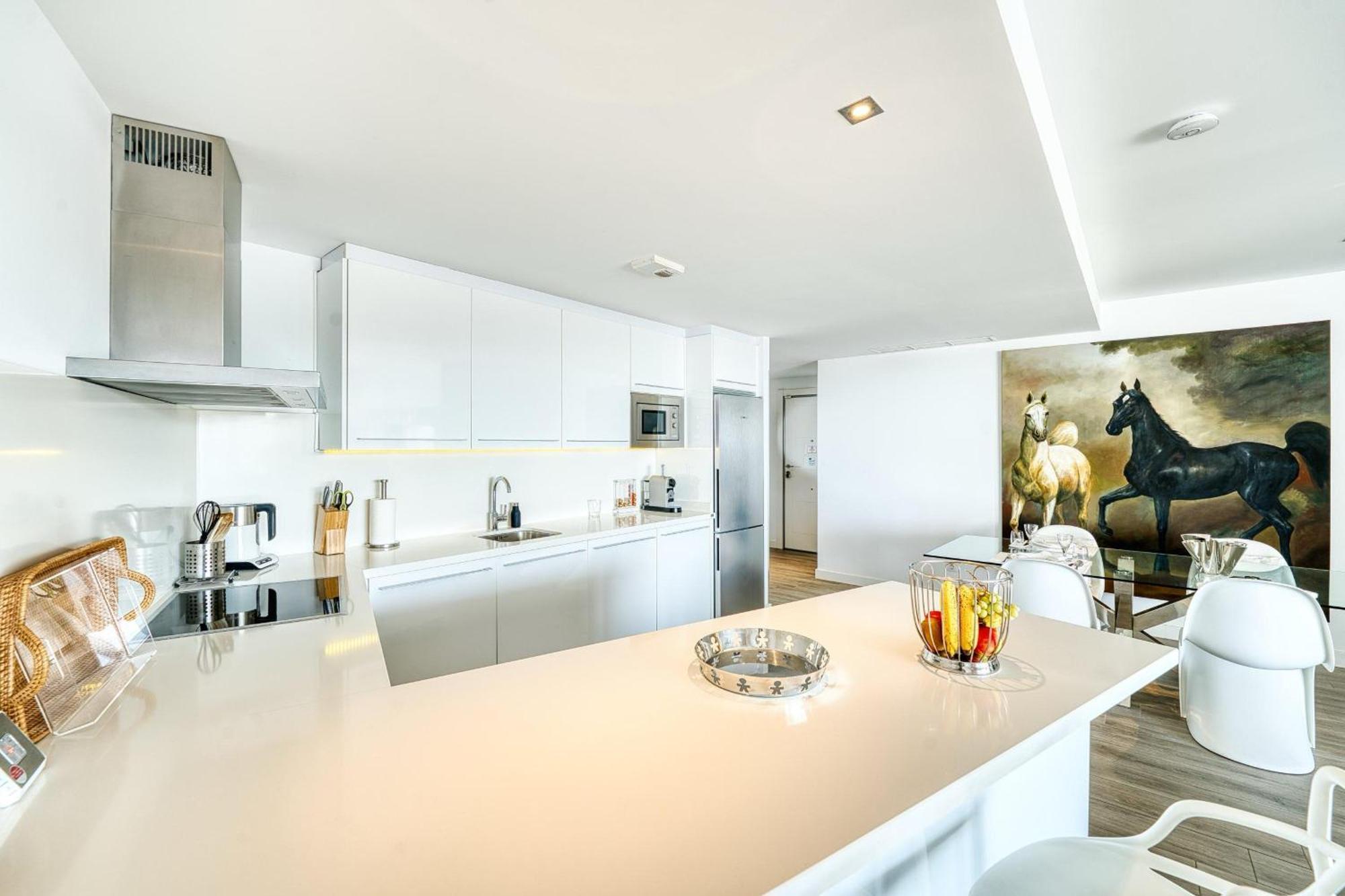 3070 Cabopino Luxury Apartment Марбелья Экстерьер фото