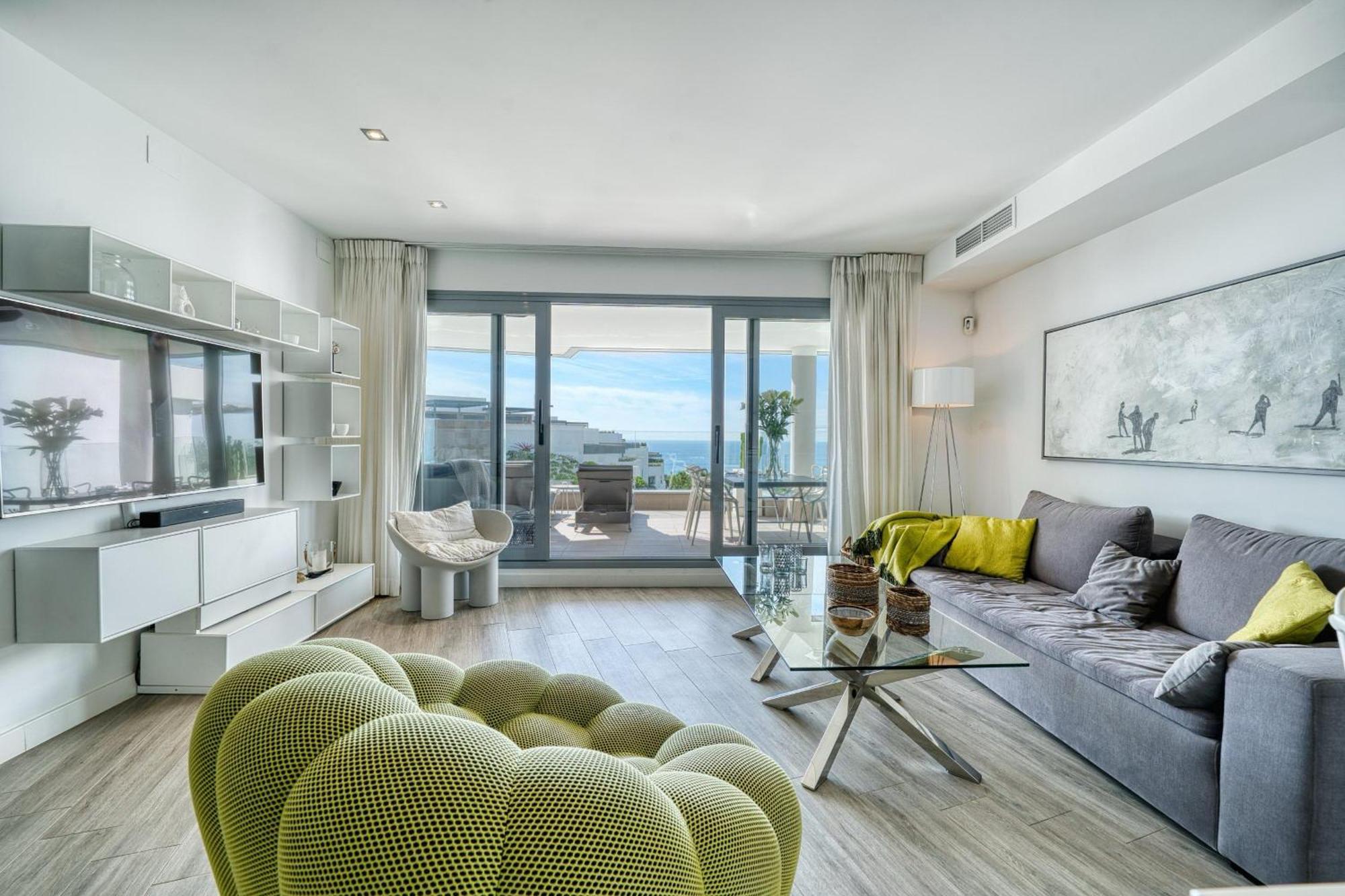 3070 Cabopino Luxury Apartment Марбелья Экстерьер фото